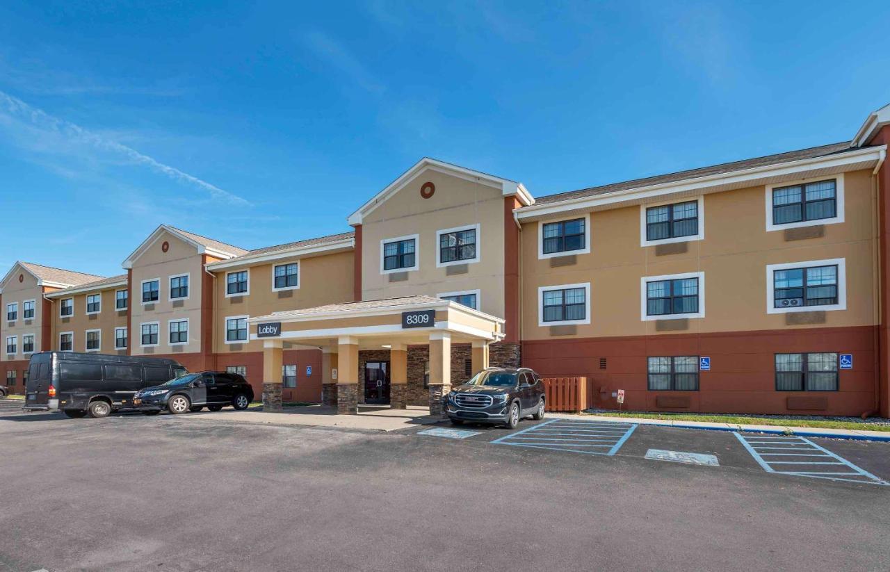 Extended Stay America Suites - Fort Wayne - South Luaran gambar