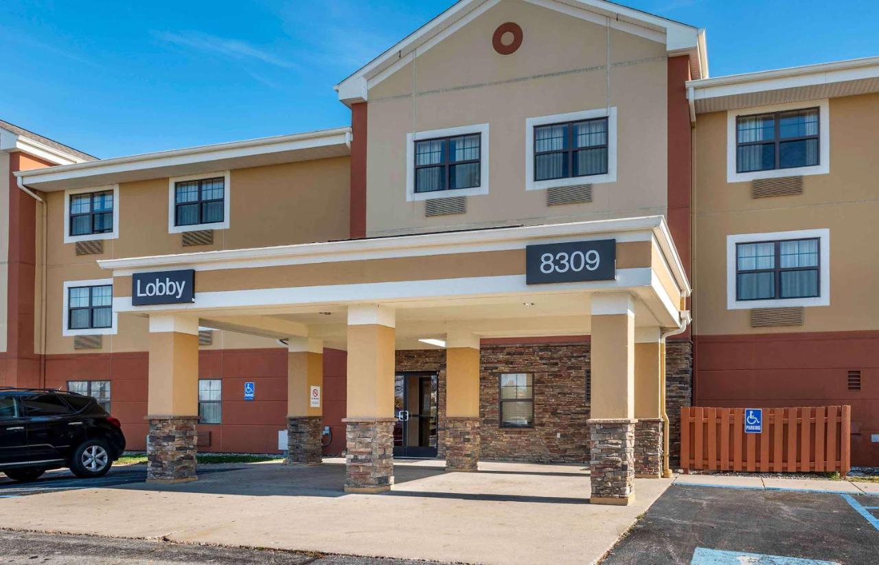 Extended Stay America Suites - Fort Wayne - South Luaran gambar