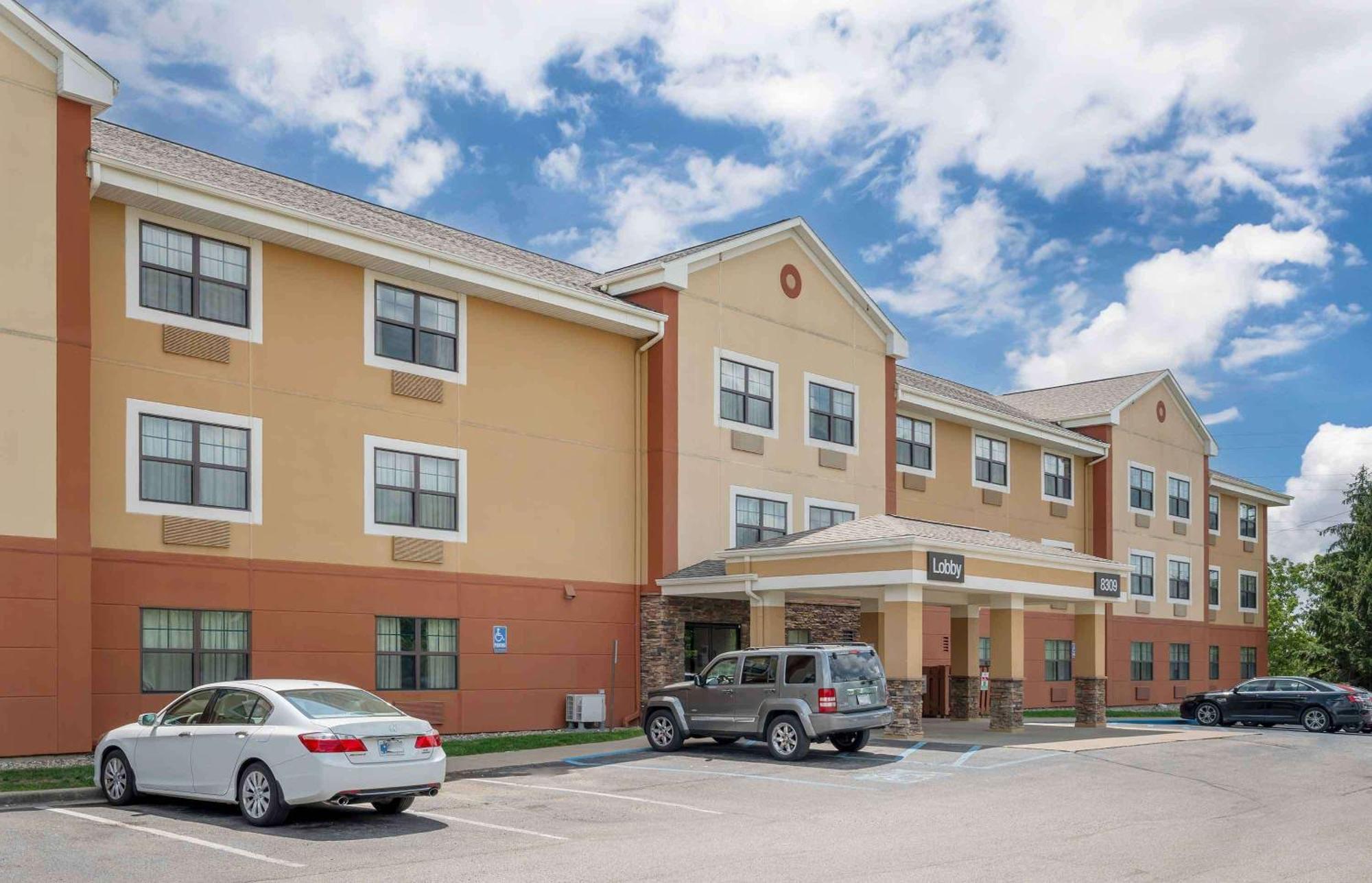 Extended Stay America Suites - Fort Wayne - South Ellisville Luaran gambar